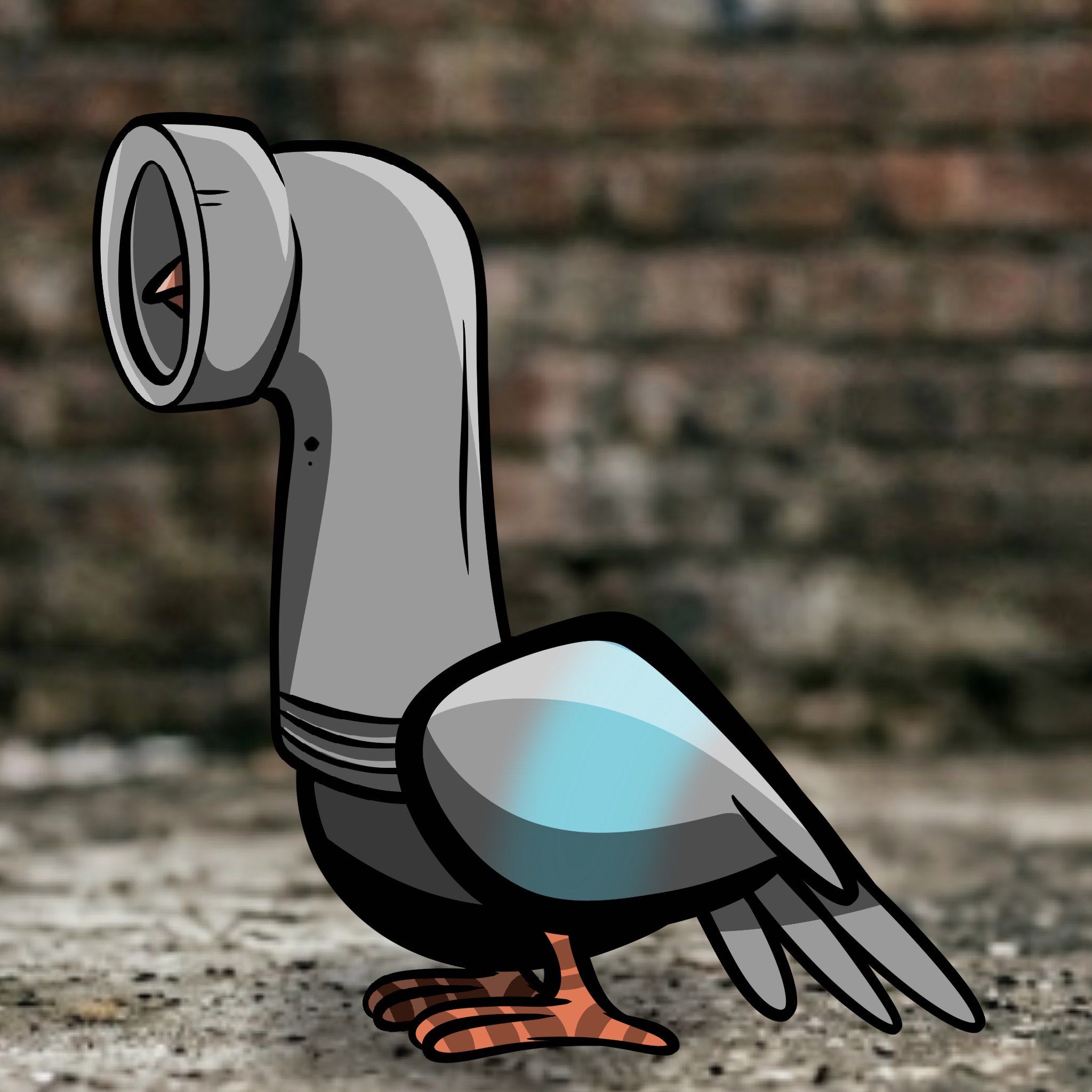 Pigeon #1