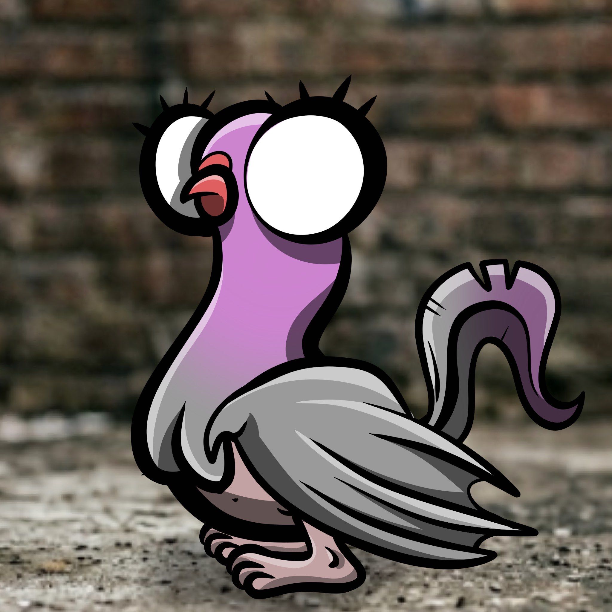 Pigeon #2