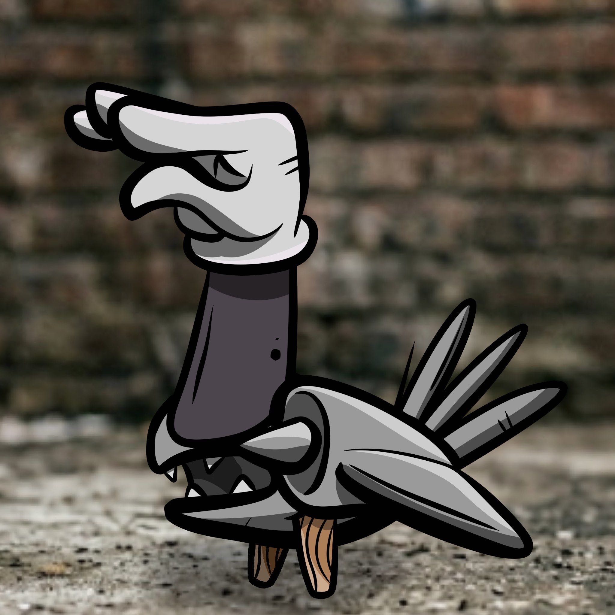 Pigeon #3